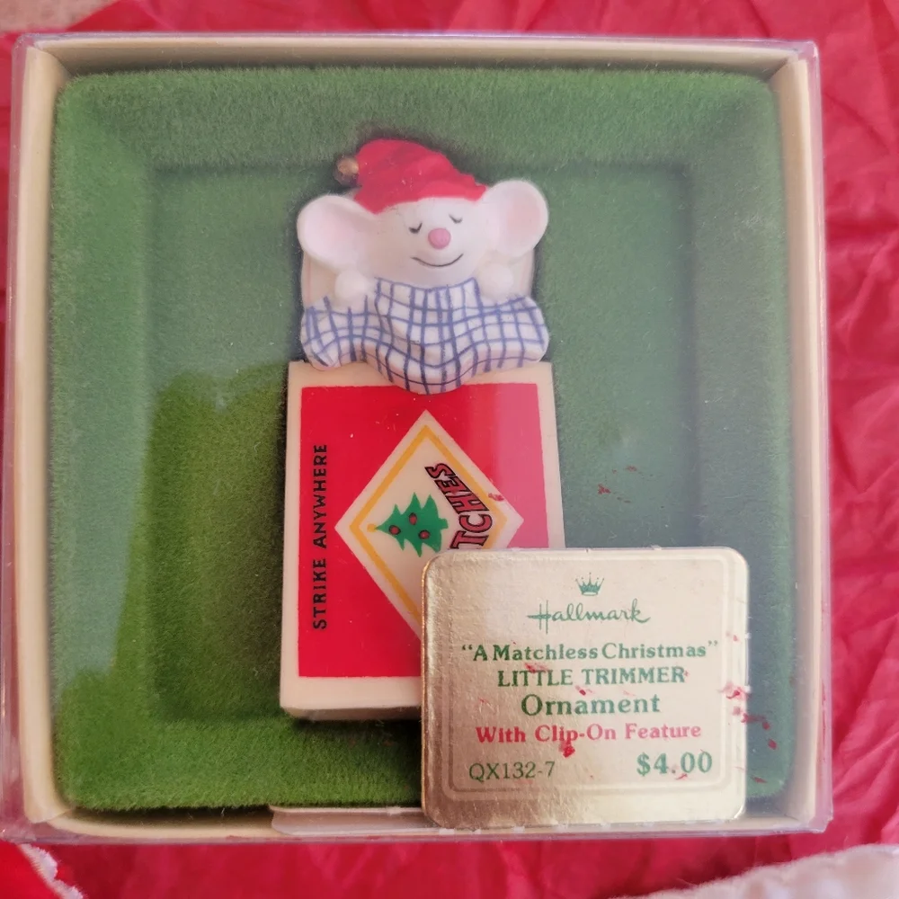 Vintage Hallmark 
